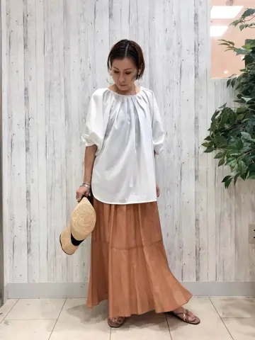 自由区 清水 コーディネート画像