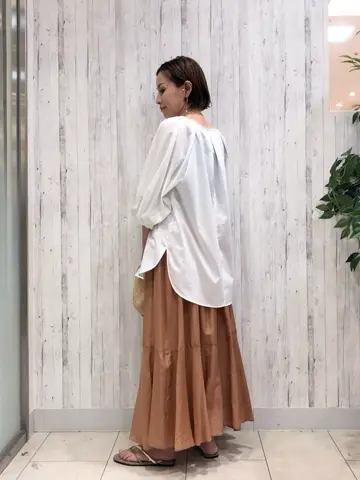 自由区 清水 コーディネート画像