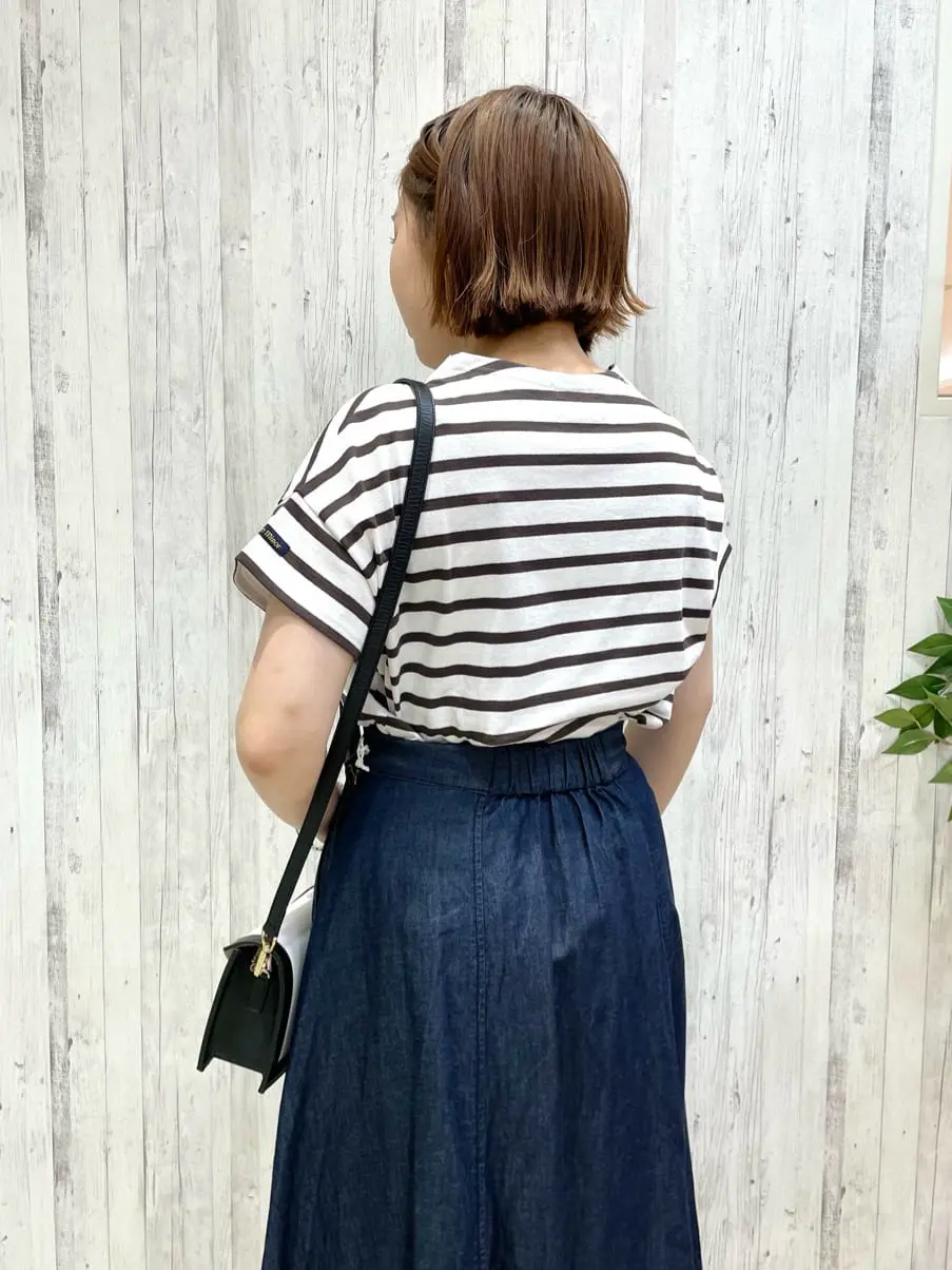 自由区 黒田 コーディネート画像