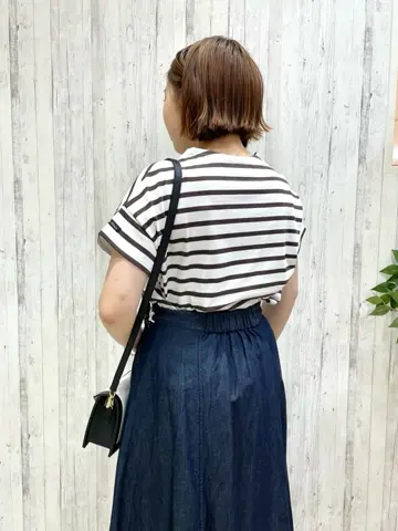 自由区 黒田 コーディネート画像