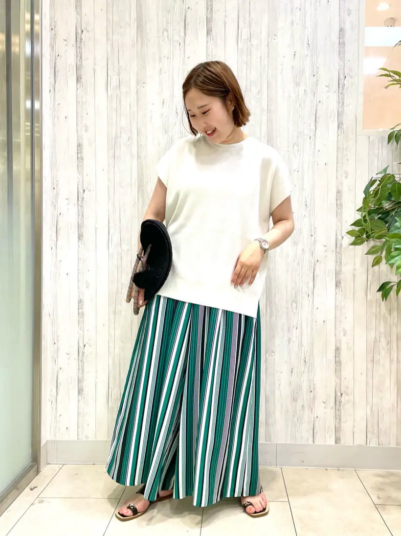 自由区 黒田 コーディネート画像