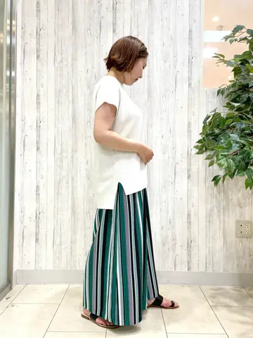 自由区 黒田 コーディネート画像