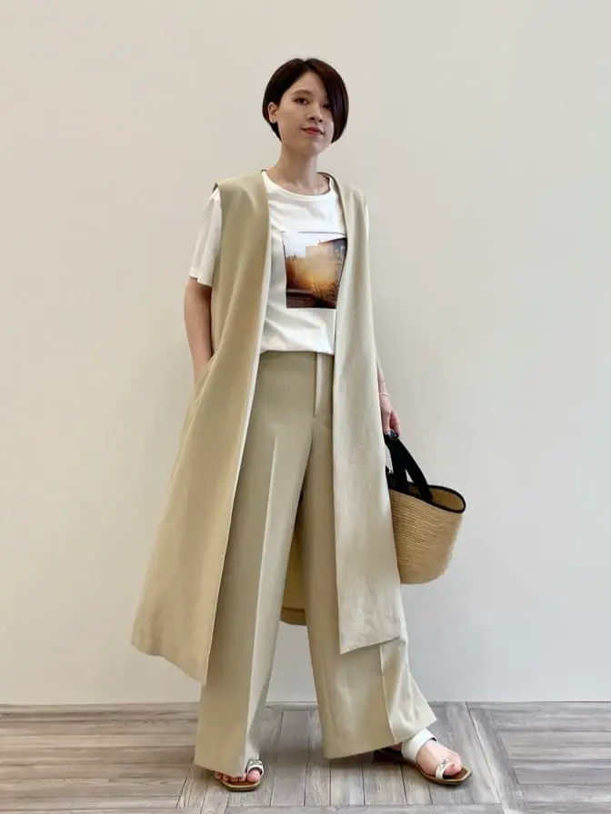  冨樫 コーディネート画像