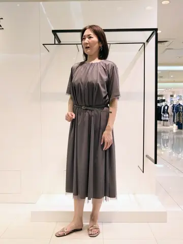 自由区 奥山 コーディネート画像