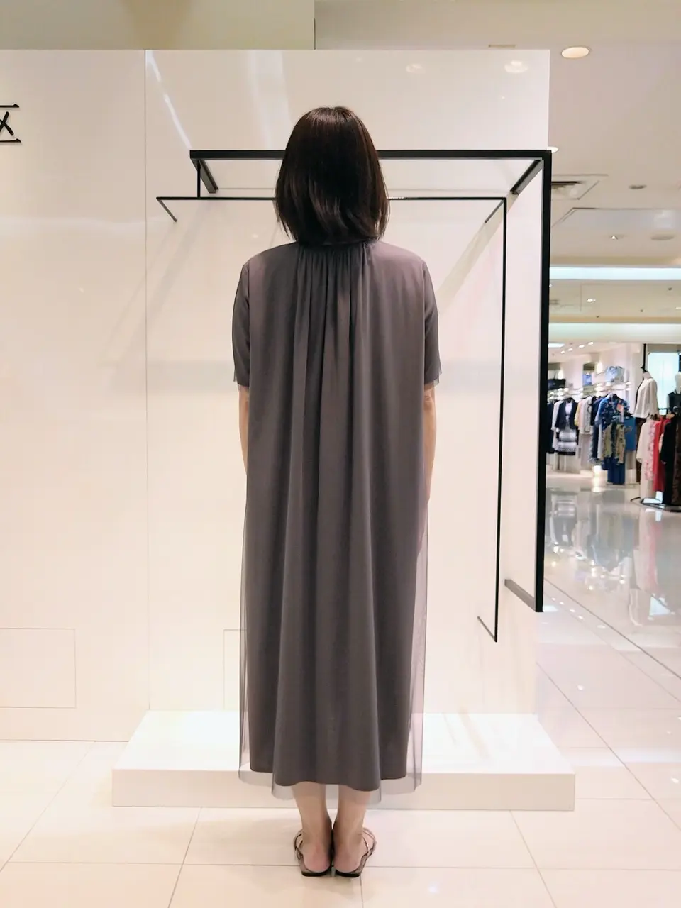 自由区 奥山 コーディネート画像