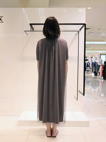 自由区 奥山 コーディネート画像