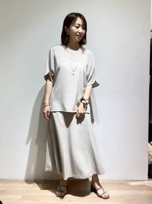  伊藤 コーディネート画像