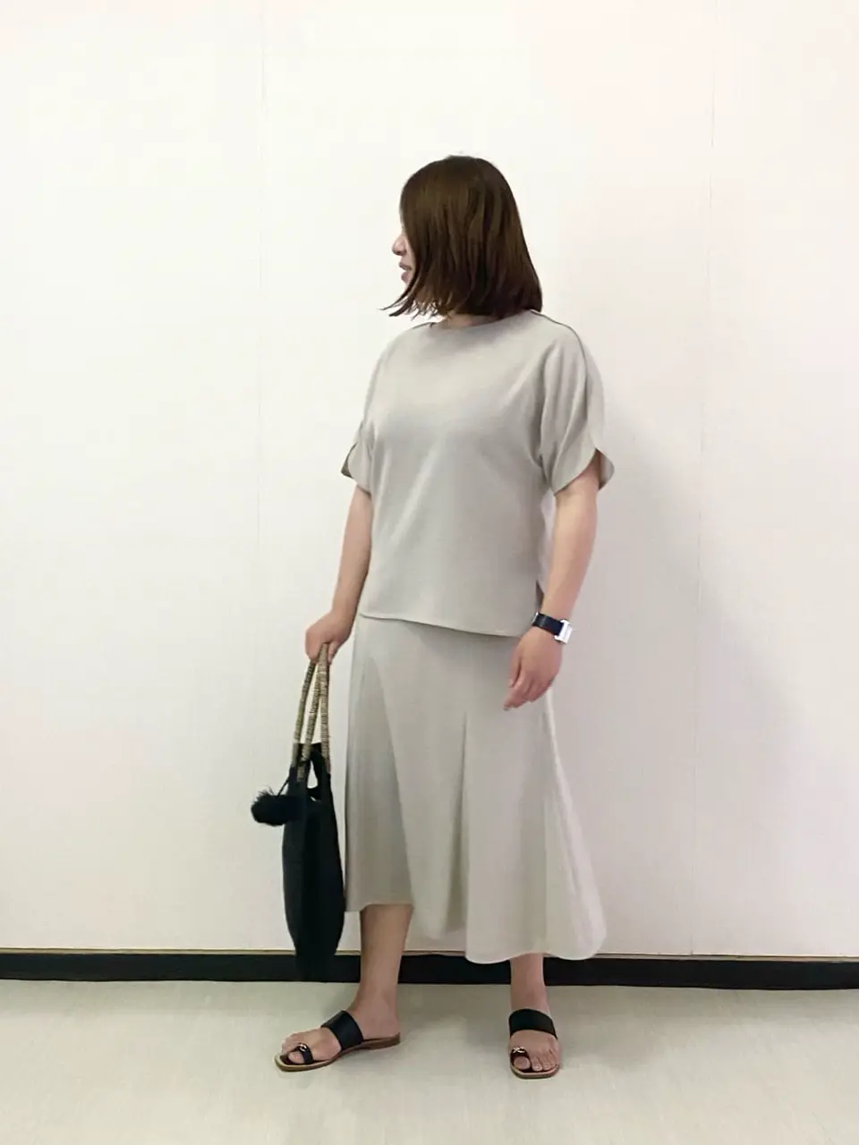 自由区 宮野 コーディネート画像