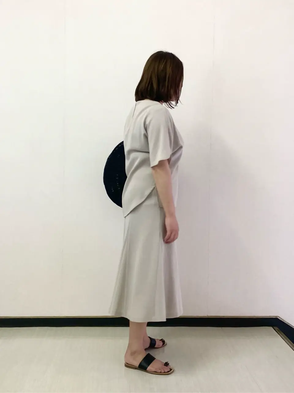 自由区 宮野 コーディネート画像