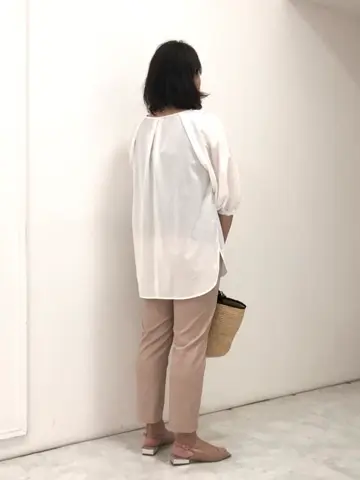 自由区 大野 コーディネート画像