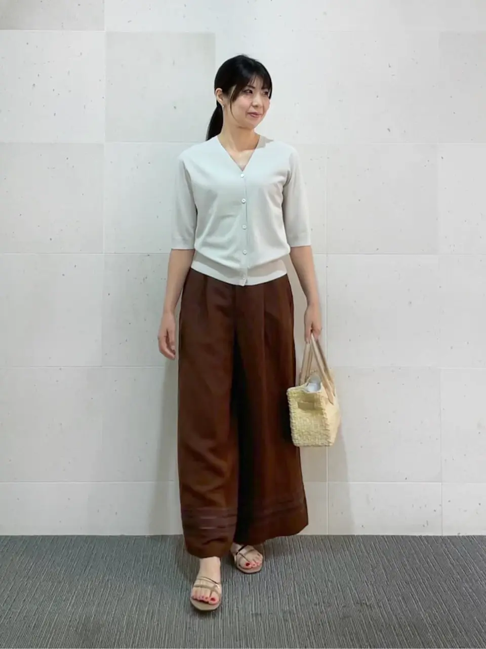   若旅 コーディネート画像