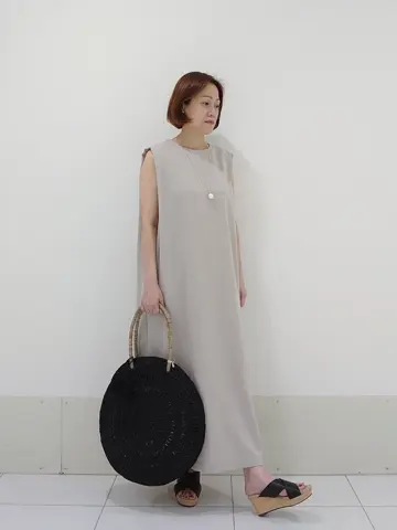 自由区 野坊戸 コーディネート画像