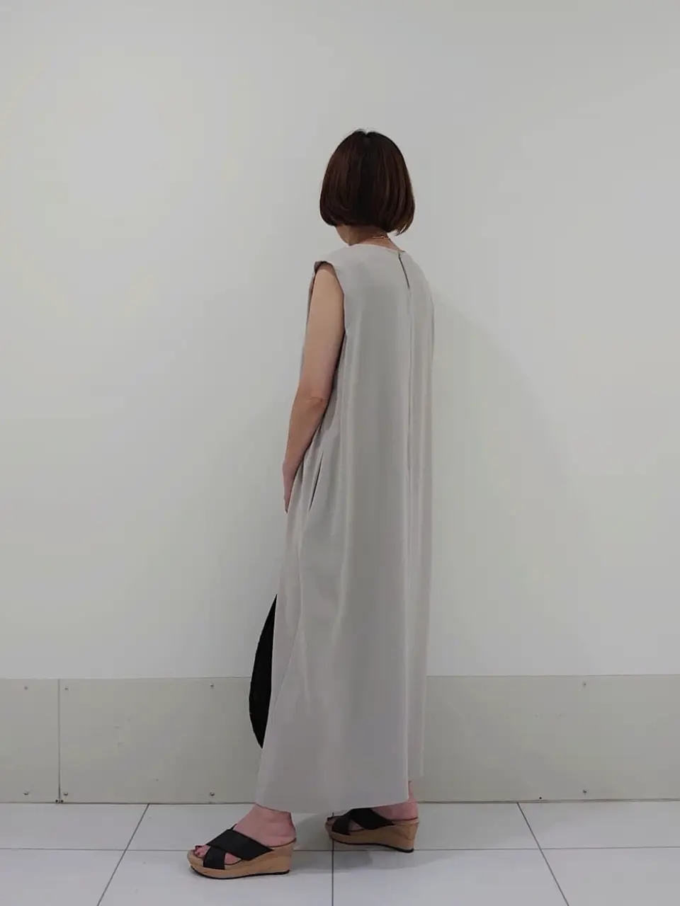 自由区 野坊戸 コーディネート画像