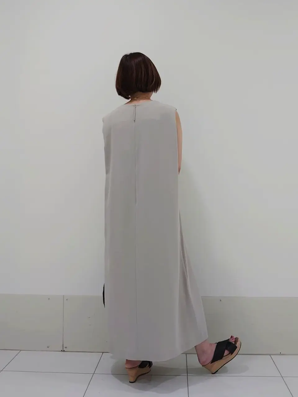 自由区 野坊戸 コーディネート画像