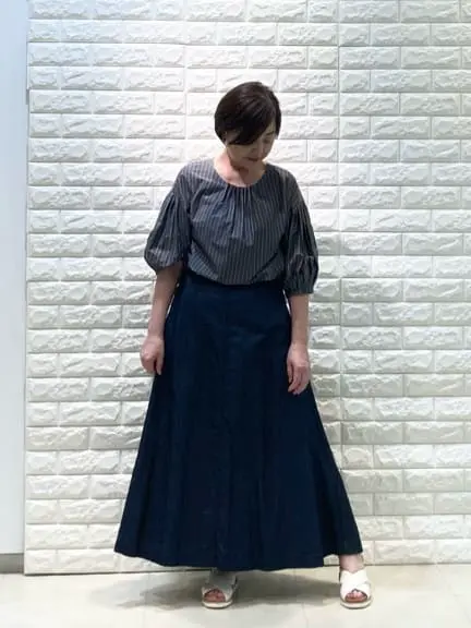  江川 コーディネート画像