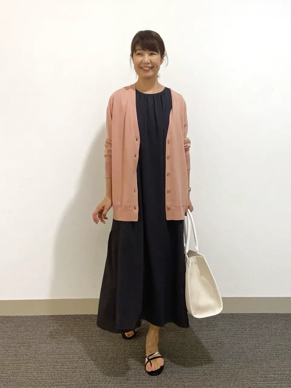 自由区 山本 コーディネート画像