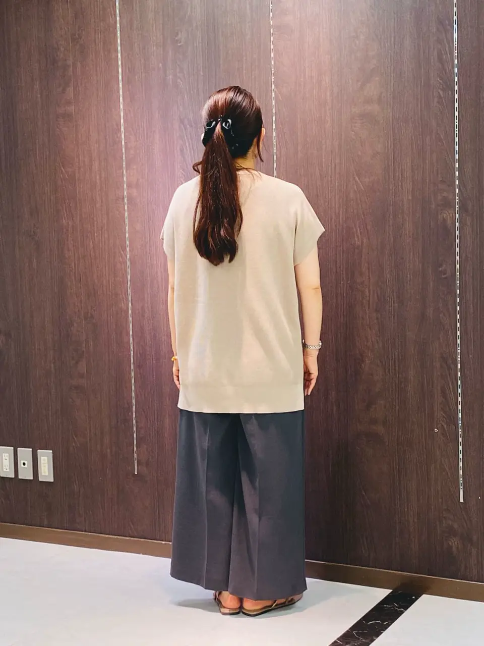 自由区 長野 コーディネート画像