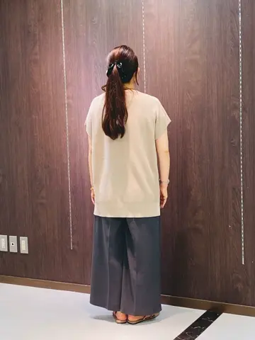 自由区 長野 コーディネート画像