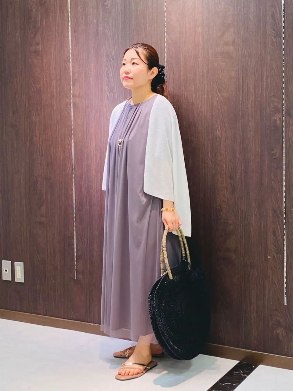 自由区 長野 コーディネート画像