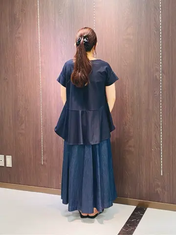 自由区 長野 コーディネート画像