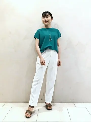 自由区 木村 コーディネート画像