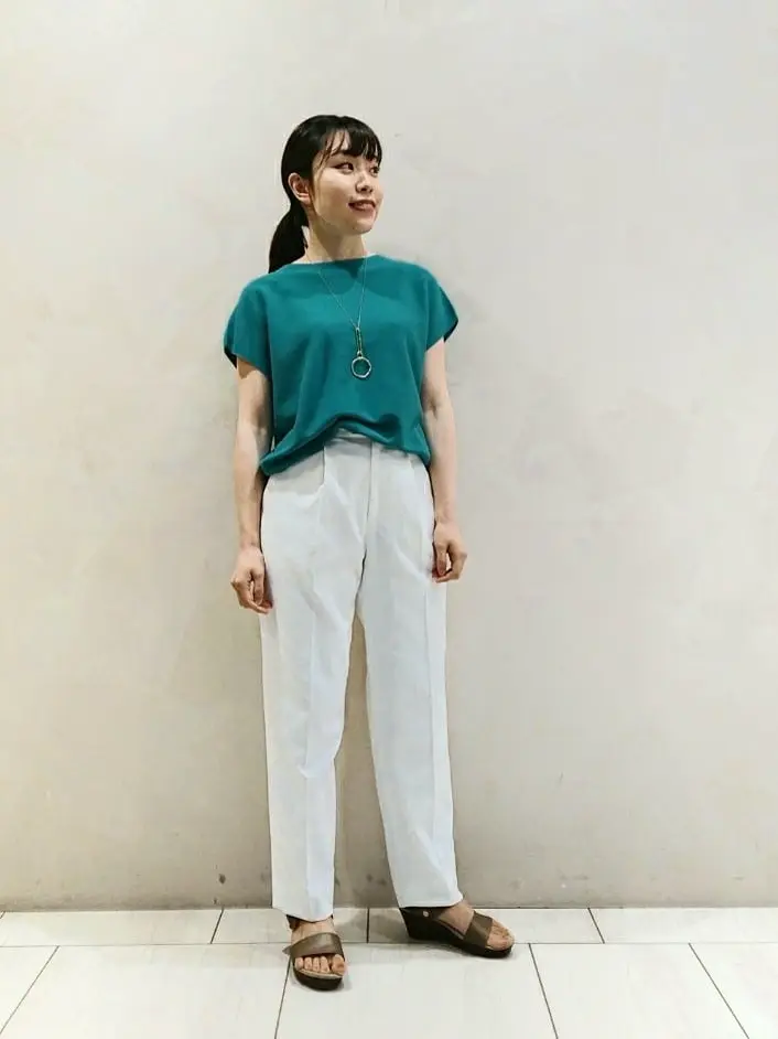 自由区 木村 コーディネート画像