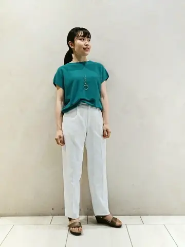 自由区 木村 コーディネート画像