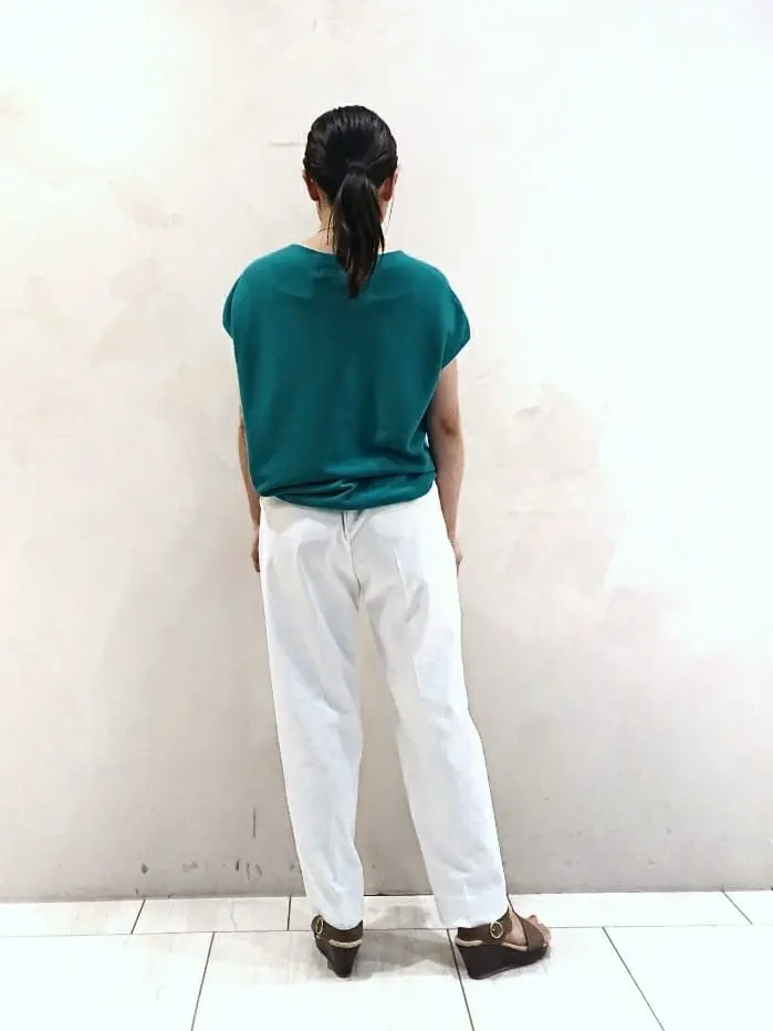 自由区 木村 コーディネート画像