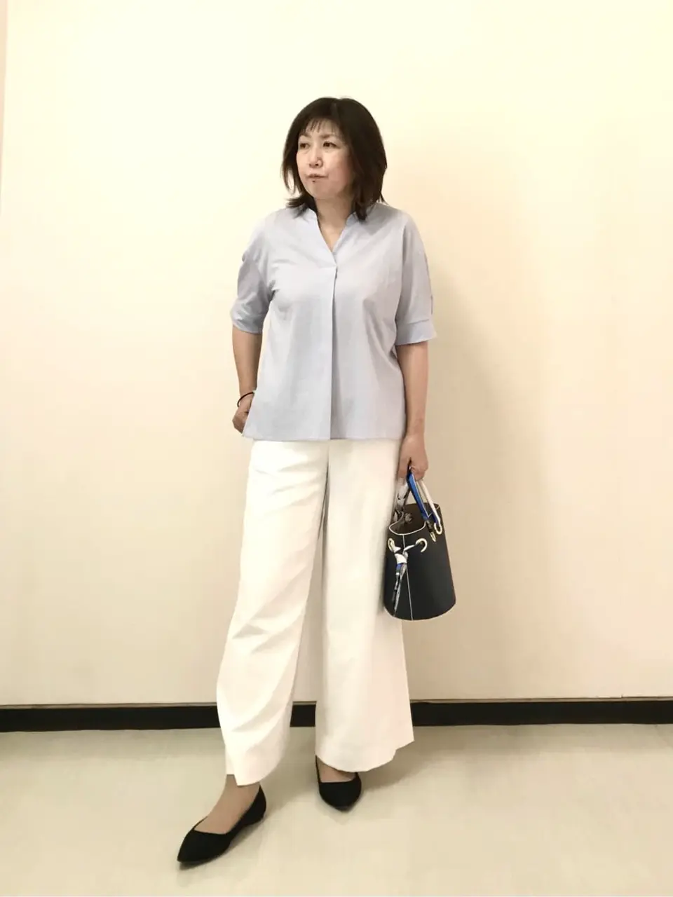 自由区 吉川 コーディネート画像