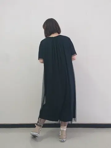 自由区 近藤 コーディネート画像