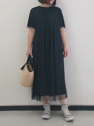 自由区 近藤 コーディネート画像