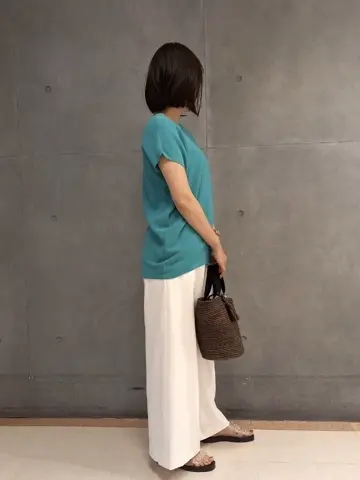 自由区 蛭田 コーディネート画像