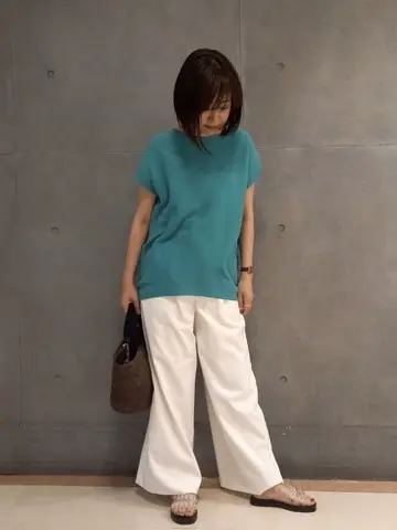 自由区 蛭田 コーディネート画像