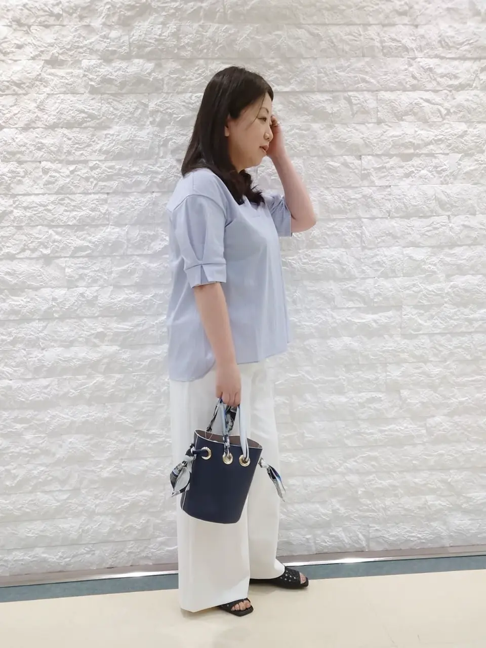 自由区 樋口 コーディネート画像