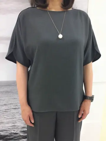 自由区 茂木 コーディネート画像