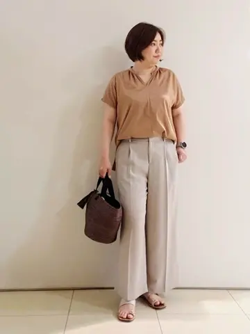 自由区 宇野 コーディネート画像