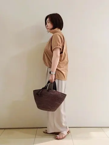 自由区 宇野 コーディネート画像