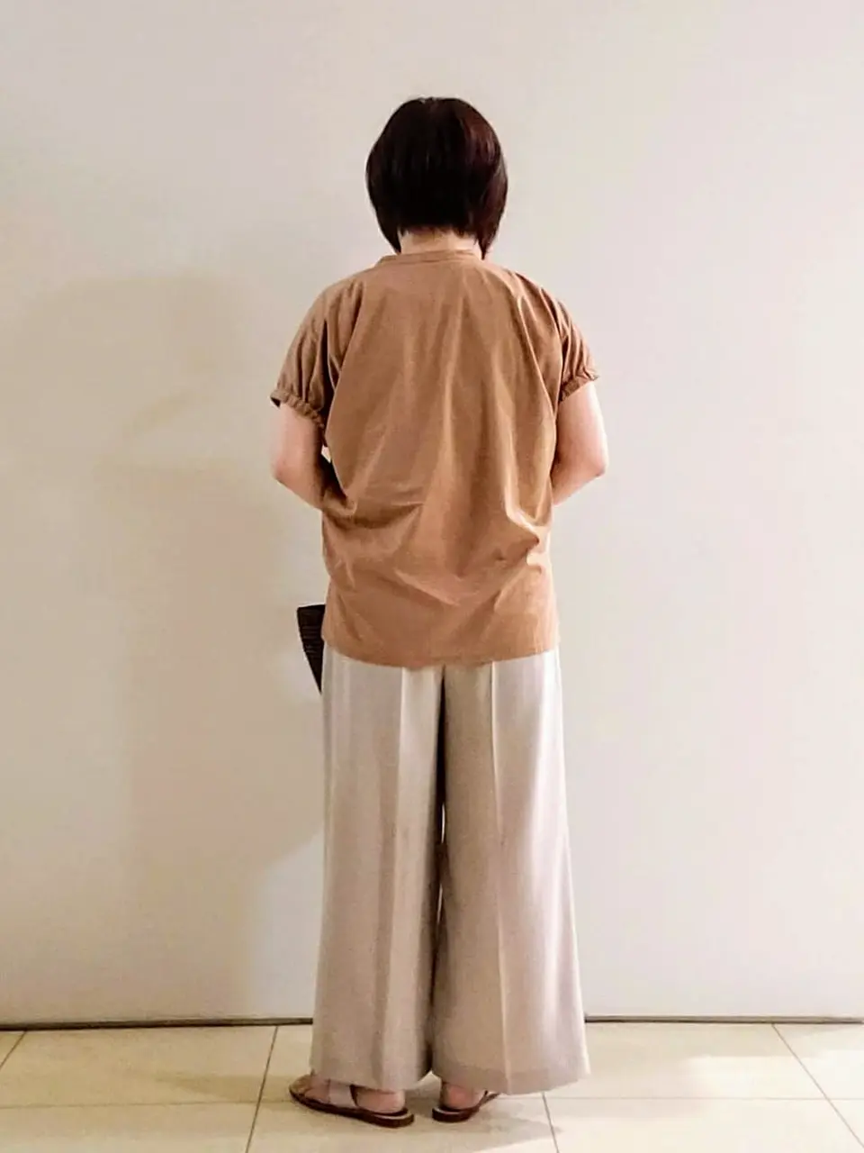 自由区 宇野 コーディネート画像