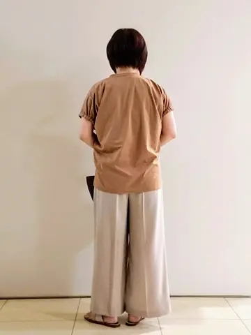 自由区 宇野 コーディネート画像