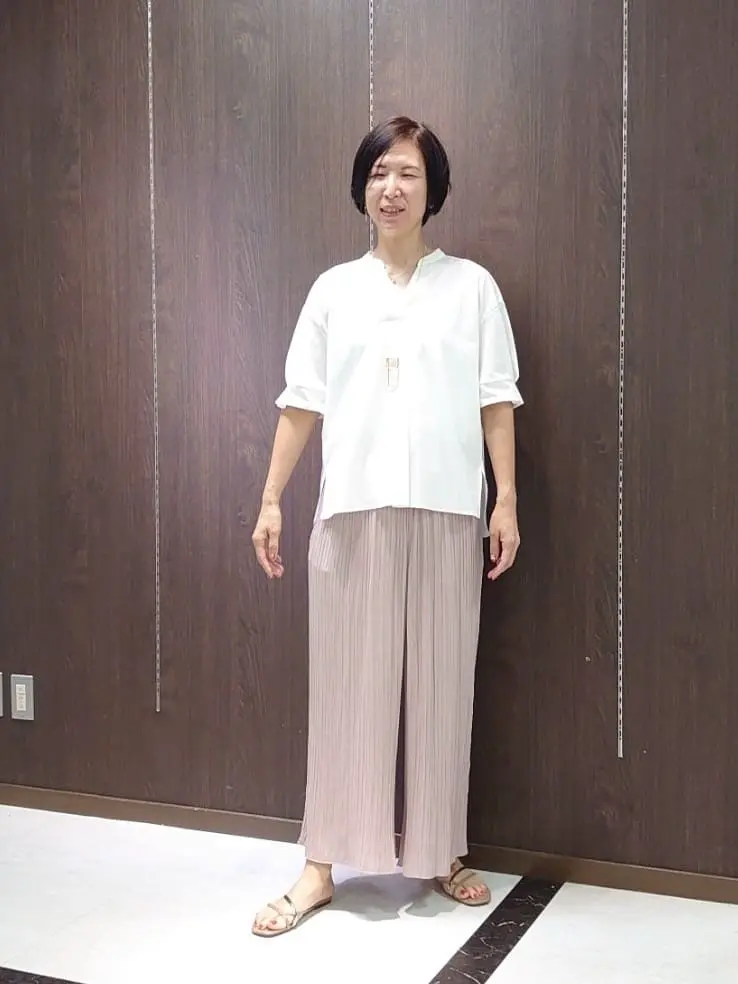  井上 コーディネート画像