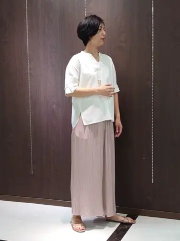 自由区 井上 コーディネート画像