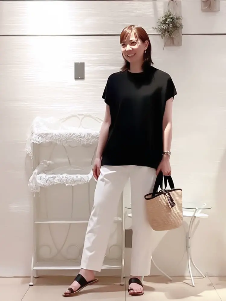  丸尾 コーディネート画像