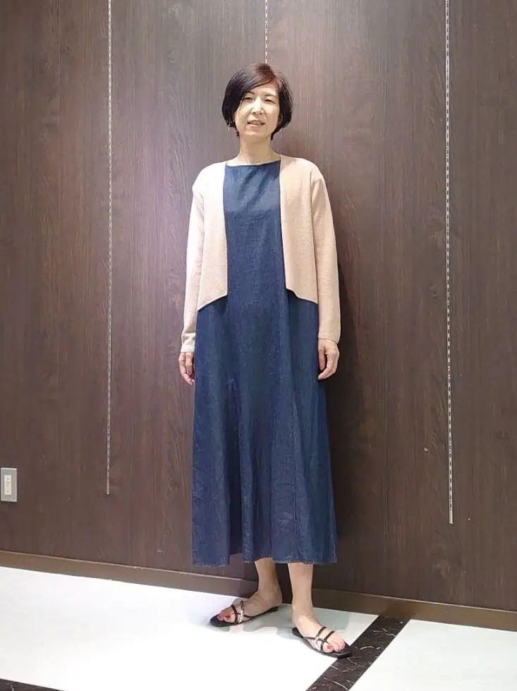  井上 コーディネート画像