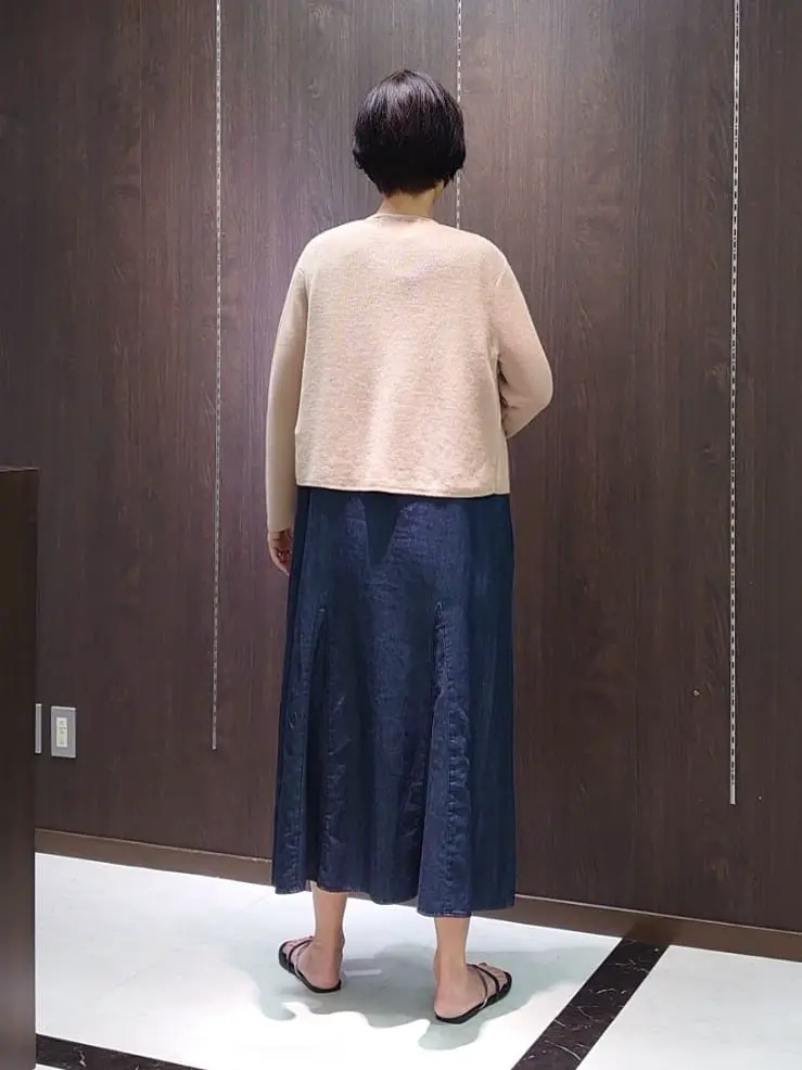 自由区 井上 コーディネート画像