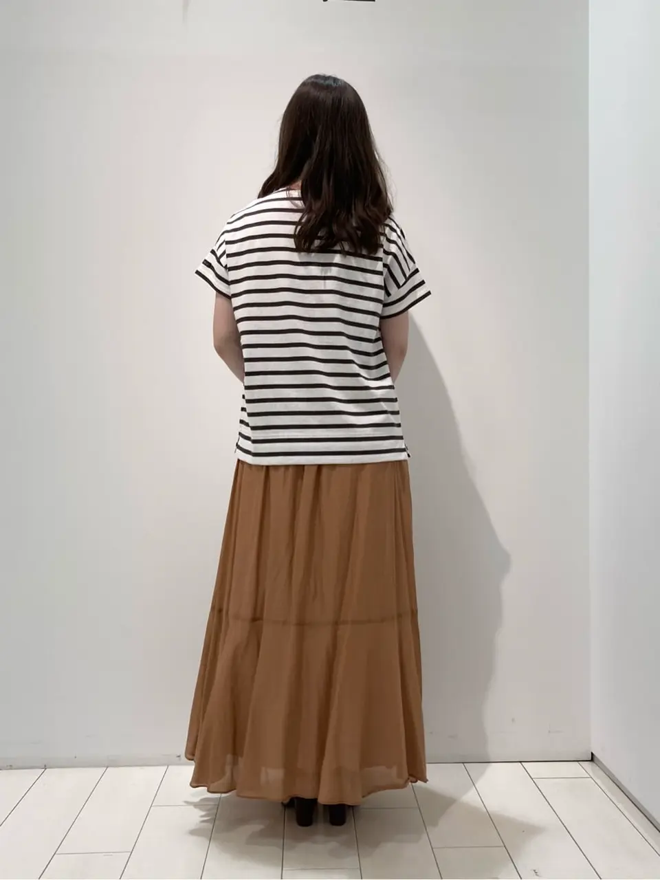 自由区 檀 コーディネート画像