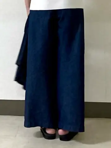 自由区 土居 コーディネート画像