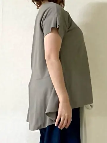 自由区 土居 コーディネート画像