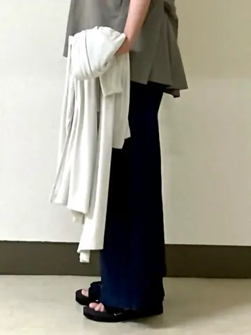 自由区 土居 コーディネート画像