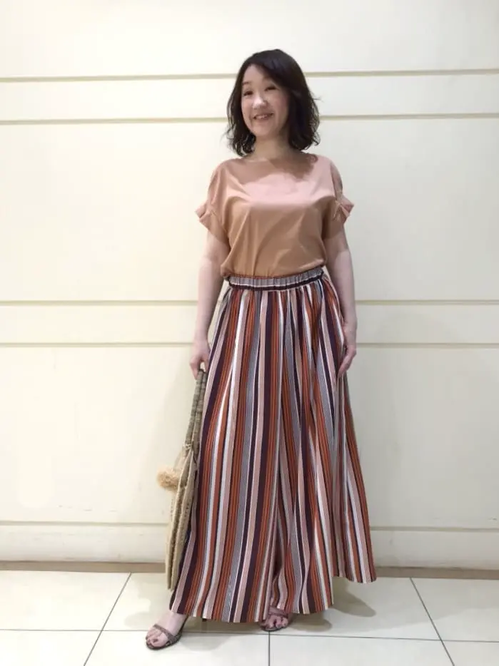  加藤 コーディネート画像