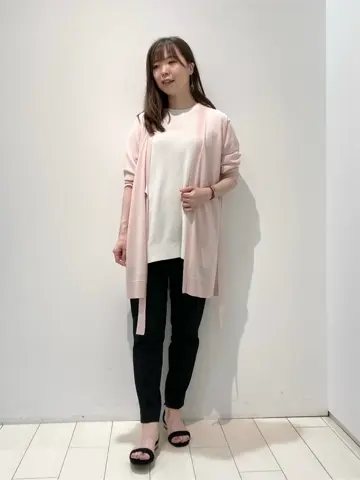 自由区 檀 コーディネート画像